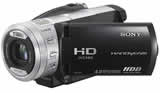Sony HDR-SR1 AVC HD 30GB Handycam Camcorder
