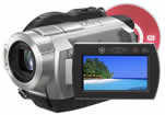 Sony HDR-UX5 AVCHD DVD Handycam Camcorder