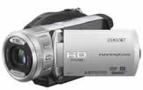 Sony HDR-UX1 AVCHD DVD Handycam Camcorder