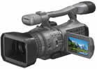 Sony HDR-FX7 High Definition Handycam Camcorder