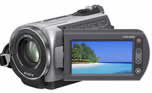 Sony DCR-SR200C 100GB Handycam Camcorder