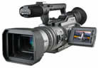 Sony DCR-VX2100 Digital Handycam Camcorder