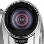 Canon ZR800 Single Chip CCD Digital Camcorder