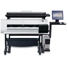 Canon imagePROGRAF iPF700 with Colortrac Scanning System for Large Format Printers