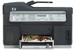 HP Officejet Pro L7580 Color All-in-One