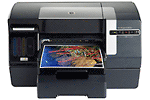 HP Officejet Pro K550dtwn Color Printer