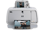 HP Photosmart A446 Digital Camera and Printer Dock