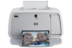 HP Photosmart A440 Printer Dock