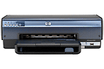 HP Deskjet 6980 Color Inkjet Printer
