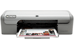 HP Deskjet D2360 Printer