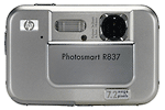 HP Photosmart R837 Digital Camera