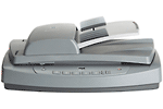 HP Scanjet 7650n Networked Document Flatbed Scanner