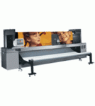 HP Scitex Grand Wide-format digital printing system