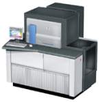HP Indigo press s2000 Digital press for industrial printing