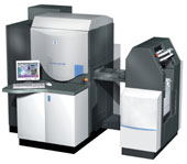 HP Indigo press 3050 Digital press for commercial printing