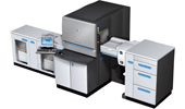 HP Indigo press 5000 Digital press for commercial printing