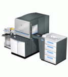 HP Indigo press 5500 Digital press for commercial printing