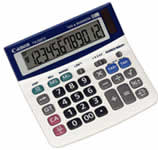 Canon TX-220TS Portable Display  Calculator