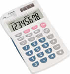 Canon LS-330H Handheld Displays Calculator
