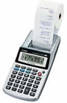 Canon P1-DH V Portable Printing Calculator