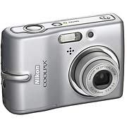 Nikon COOLPIX L10 Digital Camera