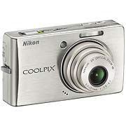 Nikon COOLPIX S500 Digital Camera