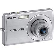Nikon COOLPIX S200 Digital Camera