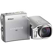 Nikon COOLPIX S10 Digital Camera