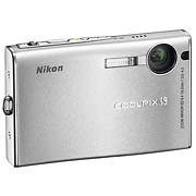 Nikon COOLPIX S9 Digital Camera
