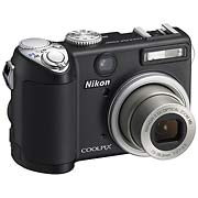 Nikon COOLPIX P5000 Digital Camera