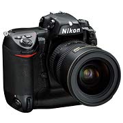 Nikon D2Hs Digital SLR Camera