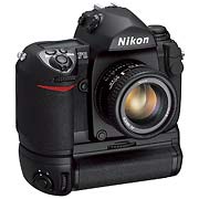Nikon F6 SLR Film Camera