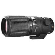 Nikon 200mm f/4D ED-IF AF Micro-Nikkor Close-Up Lens