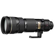Nikon 200-400mm f/4G ED-IF AF-S VR Zoom-Nikkor Vibration Reduction Lens