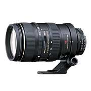 Nikon 80-400mm f/4.5-5.6D ED AF VR Zoom-Nikkor Vibration Reduction Lens