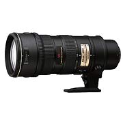 Nikon 70-200mm f/2.8G ED-IF AF-S VR Zoom-Nikkor Vibration Reduction Lens