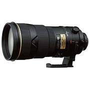 Nikon 300mm f/2.8G ED-IF AF-S VR Nikkor Vibration Reduction Lens