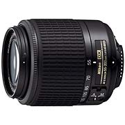 Nikon 55-200mm f/4-5.6G ED AF-S DX Zoom-Nikkor Format Digital SLR Lens