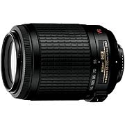 Nikon 55-200mm f/4.5-5.6G ED-IF AF-S VR DX Zoom-Nikkor Format Digital SLR Lens