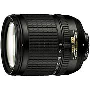 Nikon 18-135mm f/3.5-5.6G ED-IF AF-S DX Zoom-Nikkor Format Digital SLR Lens
