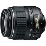 Nikon Format 18-55mm f/3.5-5.6G ED II AF-S DX Zoom-Nikkor Digital SLR Lens