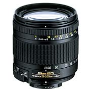 Nikon 28-200mm f/3.5-5.6G ED-IF AF Zoom-Nikkor Standard Zoom Lens