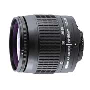 Nikon 28-80mm f/3.3-5.6G AF Zoom-Nikkor Standard Zoom Lens