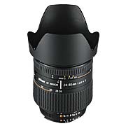 Nikon 24-85mm f/2.8-4D IF AF Zoom-Nikkor Standard Zoom Lens