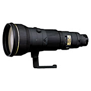Nikon 600mm f/4D ED-IF AF-S II Nikkor Super Telephoto Lens