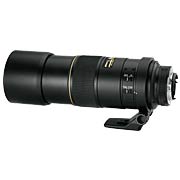 Nikon 300mm f/4D ED-IF AF-S Nikkor Super Telephoto Lens