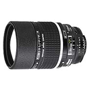 Nikon 135mm f/2D AF DC-Nikkor Standard Telephoto Lens