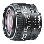 Nikon 24mm f/2.8D AF Nikkor Wide-Angle Lens