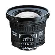 Nikon 18mm f/2.8D AF Nikkor Wide-Angle Lens