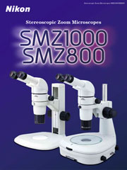 Nikon SMZ1000 Zoom Stereomicroscope